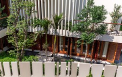 Thiết kế nội ngoại thất hòa hợp thiên nhiên: Xu hướng sống bền vững trong đô thị