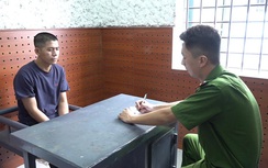 Bắt kẻ lợi dụng bão lũ để lừa bán máy phát điện, chiếm đoạt hàng tỷ đồng