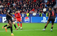 Thắng hủy diệt Leverkusen, PSG khẳng định sức mạnh tại Champions League