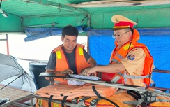 An toàn giao thông đường thủy ở Phú Thọ: Chuyển biến từ ý thức người dân