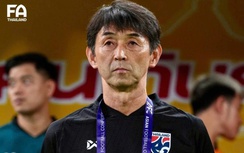 Thái Lan bất ngờ chia tay HLV người Nhật Bản