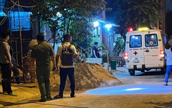 TP.HCM: Nam thợ hồ bị điện giật tử vong