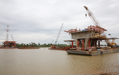 Bắc Ninh thúc tiến độ dự án cầu Kênh Vàng hơn 2.200 tỷ đồng