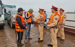 Hưng Yên: 9 tháng, gần 600 trường hợp vi phạm giao thông đường thủy