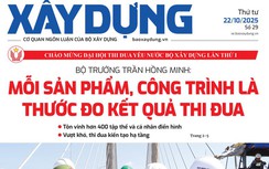 Tin mới nhất, hay nhất trên Báo Xây dựng ngày 22/10/2025