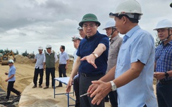 Quảng Ngãi kiểm soát thủy điện điều tiết nước; Đà Nẵng phong tỏa đường Như Nguyệt