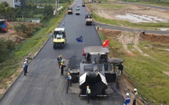 Vành đai 4 Vùng Thủ đô: Nỗ lực “chạy đua” với thời gian để kịp mốc 2026