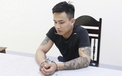 Nghệ An: Bắt đối tượng gây ra nhiều vụ phá két sắt trộm tiền, vàng