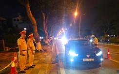 3 ngày ra quân, CSGT Hải Phòng xử lý gần 700 trường hợp vi phạm nồng độ cồn