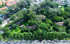 TP.HCM: Kế hoạch biến 2 khu “đất vàng” thành công viên, không gian văn hóa như thế nào?