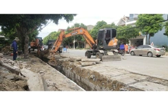 Đảm bảo nguồn cung vật liệu, Hà Tĩnh đạt trên 55% kế hoạch giải ngân vốn đầu tư công