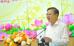 Đẩy nhanh tiến độ cao tốc Châu Đốc - Cần Thơ - Sóc Trăng