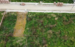 Nhiều khó khăn trong định danh đất đai