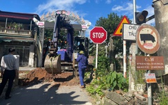 Phú Thọ: Xoá bỏ 22 lối đi tự mở qua đường sắt trong năm 2025