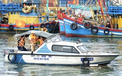 Công an Gia Lai tăng cường năng lực đảm bảo trật tự an toàn giao thông đường thủy