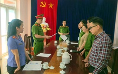 Lào Cai: Bắt tạm giam cán bộ Phòng Kinh tế xã Bắc Hà về tội nhận hối lộ