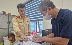 Bắc Ninh xử lý gần 3.000 trường hợp giao xe cho người không đủ điều kiện cầm lái