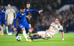 Thi đấu hơn người, Chelsea thắng hủy diệt Ajax tại Champions League