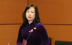 Bộ trưởng Bộ Y tế nói về chính sách ưu tiên nhà ở xã hội cho phụ nữ sinh đủ hai con