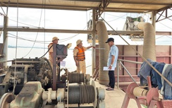 Phú Thọ: Kiểm soát chặt phương tiện ngay từ điểm xuất phát, hạn chế TNGT đường thủy