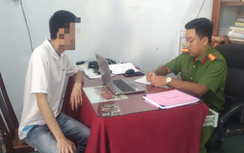 Tiếp nhận 5 người ở Vĩnh Long trở về từ Campuchia