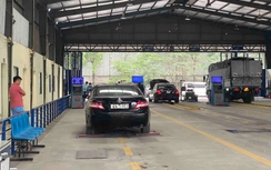 Lần đầu tiên có định mức kinh tế - kỹ thuật riêng cho hoạt động kiểm định xe cơ giới