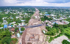 Bộ Xây dựng "điểm tên" loạt nhà thầu cần đẩy tiến độ thi công cao tốc Biên Hòa - Vũng Tàu