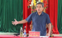 Ông Hồ Văn Niên làm Trưởng Ban chỉ đạo các công trình, dự án trọng điểm tỉnh Quảng Ngãi