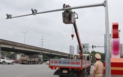 Công an Hà Nội lắp đặt hơn 1.870 camera AI, vận hành từ tháng 12/2025