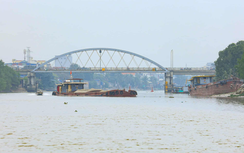 Chở nặng, lái ẩu, hiểm họa vẫn "rình rập" trên luồng tuyến đường thủy