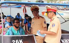 Khánh Hòa: Tăng cường đảm bảo an toàn giao thông đường thủy trước mùa mưa bão