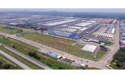 Bất động sản công nghiệp Thái Nguyên hấp dẫn nhà đầu tư