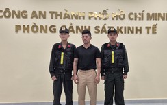 Khởi tố, bắt tạm giam Lương Bằng Quang, chồng Ngân 98