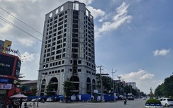 Bắc Ninh: Doanh nghiệp trả lại đất khi xây xong tòa nhà cao 16 tầng