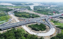 Sự cố lún cục bộ tại dự án Vành đai 3 không ảnh hưởng kế hoạch thông xe tuyến chính