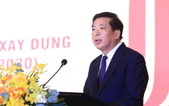 Bộ trưởng Bộ Xây dựng phát động toàn ngành thi đua thực hiện các nhiệm vụ giai đoạn mới