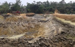 Phú Thọ tăng cường bảo vệ tài nguyên, quản lý vật liệu xây dựng