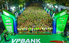 VPBank Hanoi International Marathon 2025, cung đường chạy đậm chất thu Hà Nội
