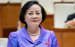 Phê chuẩn bổ nhiệm Bộ trưởng Nội vụ Phạm Thị Thanh Trà làm Phó Thủ tướng Chính phủ