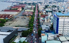 TP.HCM: Đề xuất gần 3.000 tỷ đồng mở rộng đường Nguyễn Tất Thành và xây cầu Tân Thuận 1