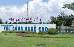 Khu Công nghệ cao TP.HCM hướng đến trung tâm nghiên cứu đạt chuẩn quốc tế