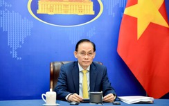 Ông Lê Hoài Trung làm Bộ trưởng Bộ Ngoại giao