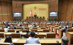 Quốc hội phê chuẩn miễn nhiệm ba bộ trưởng