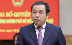 Ông Trần Đức Thắng làm Bộ trưởng Bộ Nông nghiệp và Môi trường