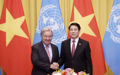 Tổng Thư ký Liên hợp quốc đánh giá cao vai trò, đóng góp nổi bật của Việt Nam