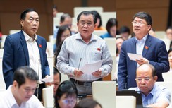 Nhiều ý kiến khác nhau về trao quyền giám sát cho Tổ đại biểu Hội đồng nhân dân