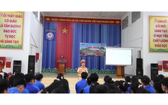 Tuyên Quang: Hơn 1.000 học sinh được tuyên truyền pháp luật về an toàn giao thông