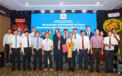 Hội Xây dựng TP Đà Nẵng là nơi kết nối hợp tác giữa "Nhà nước - nhà trường - doanh nghiệp"