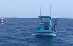 Tìm thấy thi thể bé trai 13 tuổi mất tích khi theo người thân đi lặn biển ở An Giang