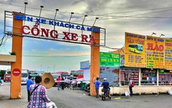 Hành khách qua Bến xe Cà Mau tăng cao, doanh thu gần 18 tỷ đồng